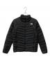 THE NORTH FACE（ザ ノース フェイス）の古着「サンダージャケット」｜ブラック