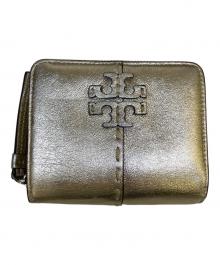 TORY BURCH（トリーバーチ）の古着「2つ折り財布」