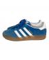 adidas (アディダス) Gazelle Indoor（ガゼルインドア） ブルー サイズ:UK7：9000円