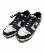 NIKEナイキ）の古着「Nike Dunk Low Retro（ダンクロー）Panda」｜ブラック×ホワイト