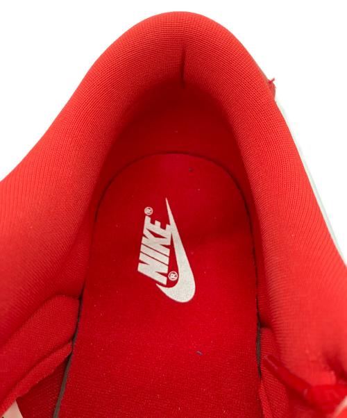 NIKE（ナイキ）NIKE (ナイキ) Nike Dunk Low（ダンクロー） SP White and University Red レッド サイズ:27の古着・服飾アイテム