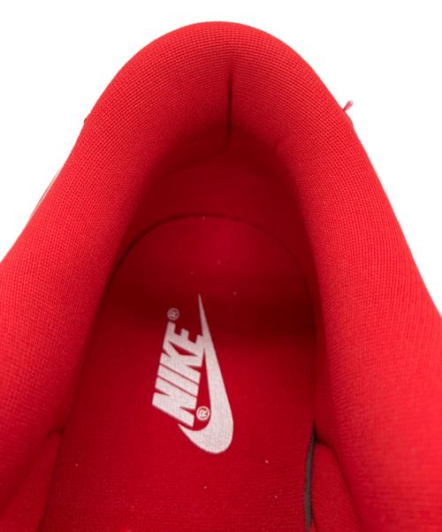 NIKE（ナイキ）NIKE (ナイキ) Nike Dunk Low（ダンクロー） SP White and University Red レッド サイズ:27の古着・服飾アイテム