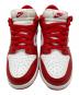 NIKE (ナイキ) Nike Dunk Low（ダンクロー） SP White and University Red レッド サイズ:27：10000円