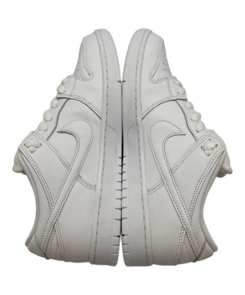 NIKE（ナイキ）NIKE (ナイキ) Nike SB Dunk Low （ダンクロー）Pro ISO Triple White ホワイト サイズ:27.5の古着・服飾アイテム