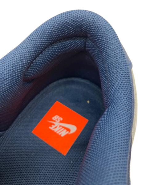 NIKE（ナイキ）NIKE (ナイキ) Nike SB Dunk Low(ダンクロー） Pro ISO Orange Label Navy Gum ネイビー サイズ:27.5の古着・服飾アイテム
