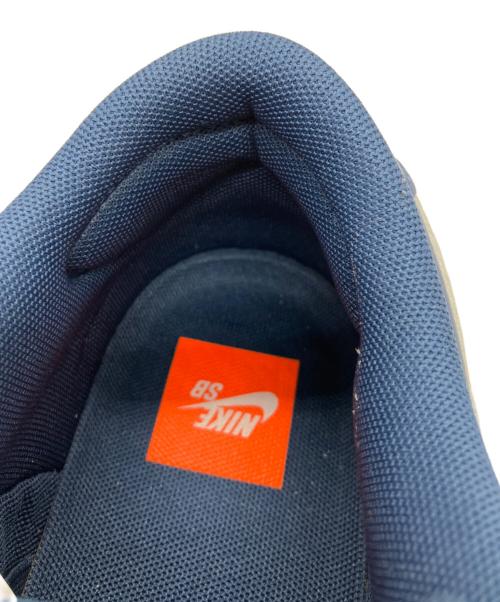 NIKE（ナイキ）NIKE (ナイキ) Nike SB Dunk Low(ダンクロー） Pro ISO Orange Label Navy Gum ネイビー サイズ:27.5の古着・服飾アイテム