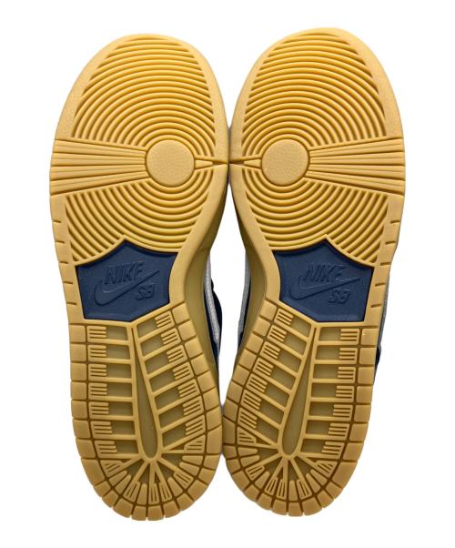 NIKE（ナイキ）NIKE (ナイキ) Nike SB Dunk Low(ダンクロー） Pro ISO Orange Label Navy Gum ネイビー サイズ:27.5の古着・服飾アイテム