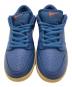 NIKE (ナイキ) Nike SB Dunk Low(ダンクロー） Pro ISO Orange Label Navy Gum ネイビー サイズ:27.5：10000円