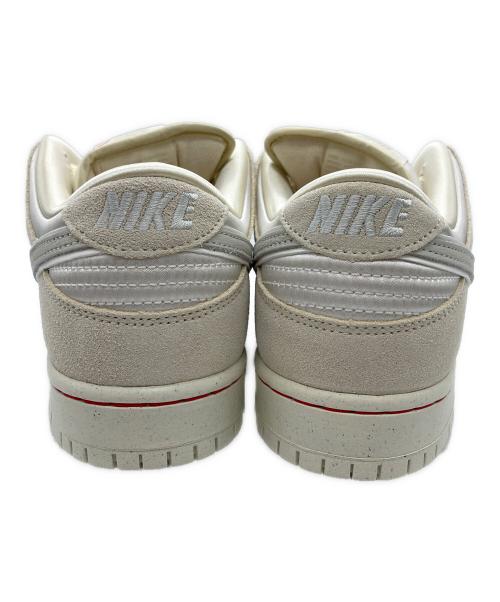 NIKE（ナイキ）NIKE (ナイキ) Nike SB Dunk Low(ダンクロー） PRM City of Love アイボリー サイズ:27.5の古着・服飾アイテム