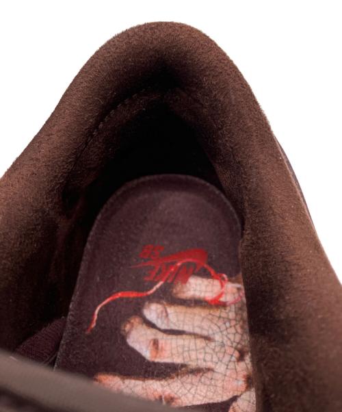 NIKE（ナイキ）NIKE (ナイキ) Nike SB Dunk Low（ダンクロー） PRM City of Love Burgundy ブラウン サイズ:27.5の古着・服飾アイテム