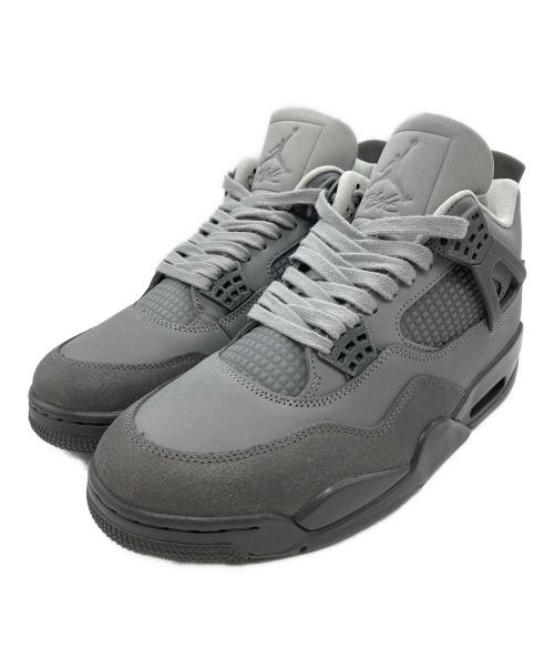 NIKE（ナイキ）NIKE (ナイキ) Nike Air Jordan 4 （エアジョーダン）Retro SE Wet Cement グレー サイズ:27.5の古着・服飾アイテム