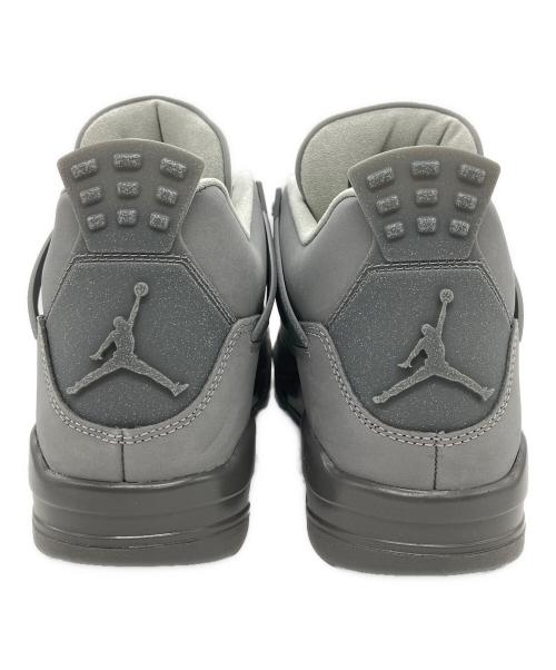 NIKE（ナイキ）NIKE (ナイキ) Nike Air Jordan 4 （エアジョーダン）Retro SE Wet Cement グレー サイズ:27.5の古着・服飾アイテム