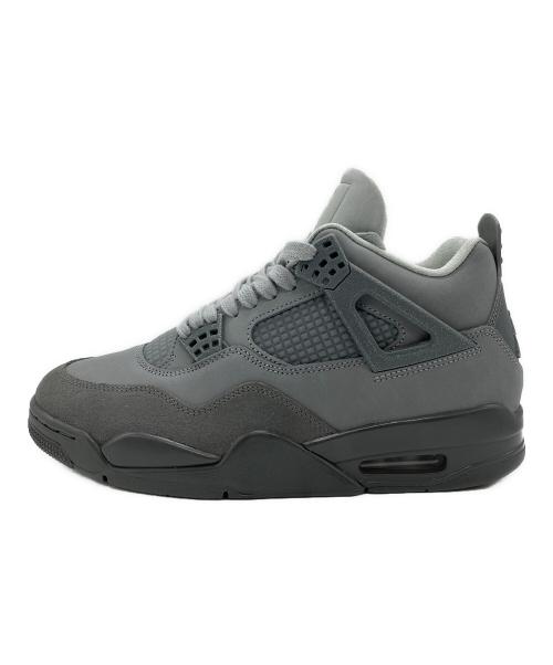 NIKE（ナイキ）NIKE (ナイキ) Nike Air Jordan 4 （エアジョーダン）Retro SE Wet Cement グレー サイズ:27.5の古着・服飾アイテム