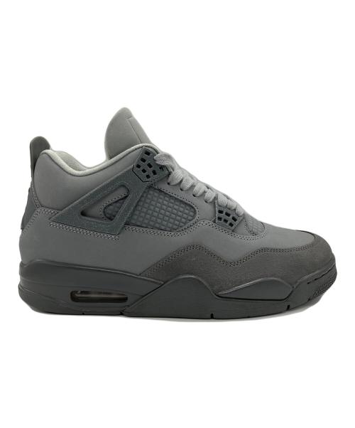NIKE（ナイキ）NIKE (ナイキ) Nike Air Jordan 4 （エアジョーダン）Retro SE Wet Cement グレー サイズ:27.5の古着・服飾アイテム