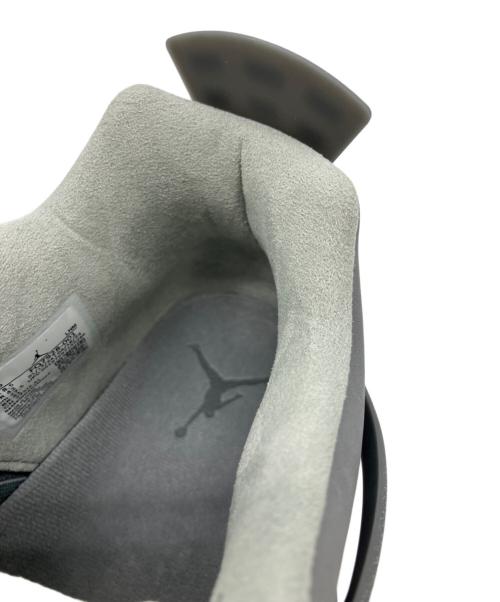 NIKE（ナイキ）NIKE (ナイキ) Nike Air Jordan 4 （エアジョーダン）Retro SE Wet Cement グレー サイズ:27.5の古着・服飾アイテム
