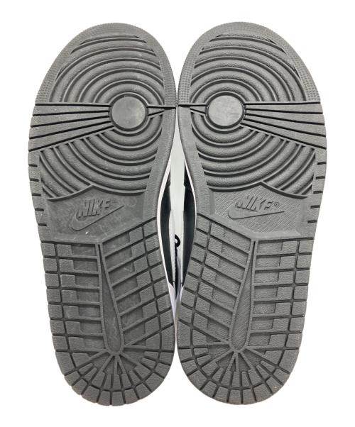 NIKE（ナイキ）NIKE (ナイキ) Nike Air Jordan（エアジョーダン） 1 Retro High OG Black/White ブラック×ホワイト サイズ:27.5の古着・服飾アイテム