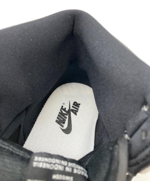 NIKE（ナイキ）NIKE (ナイキ) Nike Air Jordan（エアジョーダン） 1 Retro High OG Black/White ブラック×ホワイト サイズ:27.5の古着・服飾アイテム