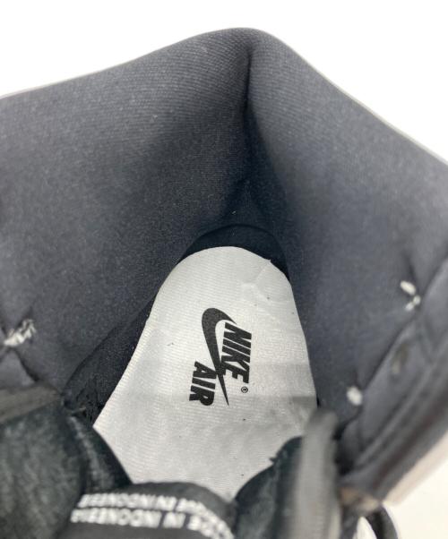 NIKE（ナイキ）NIKE (ナイキ) Nike Air Jordan（エアジョーダン） 1 Retro High OG Black/White ブラック×ホワイト サイズ:27.5の古着・服飾アイテム