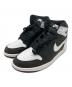 NIKE（ナイキ）の古着「Nike Air Jordan（エアジョーダン） 1 Retro High OG Black/White」｜ブラック×ホワイト