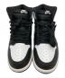 NIKE (ナイキ) Nike Air Jordan（エアジョーダン） 1 Retro High OG Black/White ブラック×ホワイト サイズ:27.5：12000円
