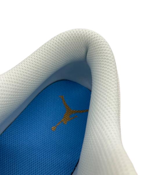 NIKE（ナイキ）NIKE (ナイキ) Nike Air Jordan（エアジョーダン） 1 Low Paris (2024) ホワイト×スカイブルー サイズ:27.5の古着・服飾アイテム