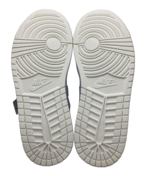 NIKE（ナイキ）NIKE (ナイキ) Nike Air Jordan（エアジョーダン） 1 Low Paris (2024) ホワイト×スカイブルー サイズ:27.5の古着・服飾アイテム