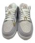 NIKE (ナイキ) Nike Air Jordan（エアジョーダン） 1 Low Paris (2024) ホワイト×スカイブルー サイズ:27.5：13000円