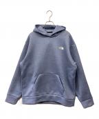 THE NORTH FACEザ ノース フェイス）の古着「パーカー」｜スカイブルー