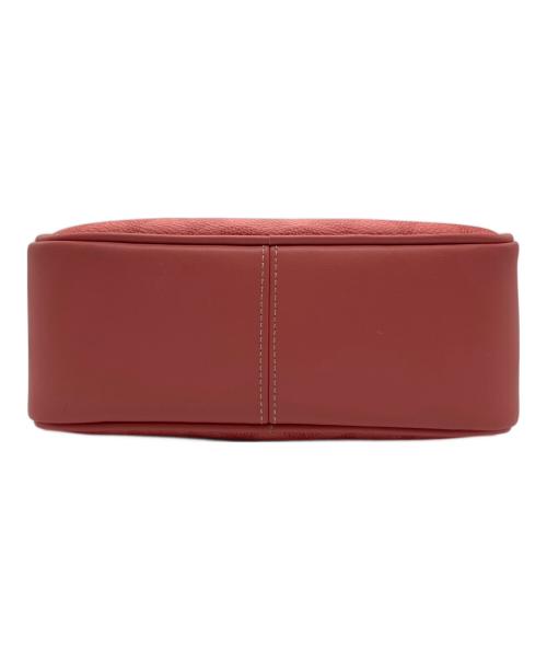 COACH（コーチ）COACH (コーチ) PEANUTS (ピーナッツ) クロスボディーバッグ ピンクの古着・服飾アイテム