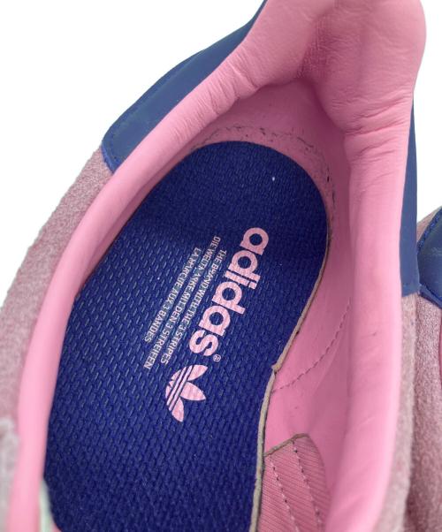 adidas（アディダス）adidas (アディダス) Gazelle Indoor（ガゼルインドア） ピンク サイズ:26.5の古着・服飾アイテム