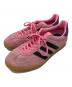 adidas（アディダス）の古着「Gazelle Indoor（ガゼルインドア）」｜ピンク