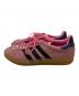 adidas (アディダス) Gazelle Indoor（ガゼルインドア） ピンク サイズ:26.5：6000円