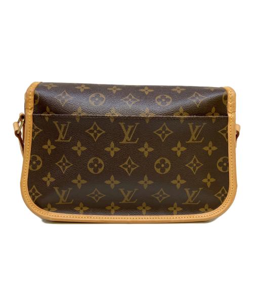 LOUIS VUITTON（ルイ ヴィトン）LOUIS VUITTON (ルイ ヴィトン) ショルダーバッグ ブラウンの古着・服飾アイテム