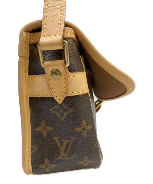 LOUIS VUITTON（ルイ ヴィトン）LOUIS VUITTON (ルイ ヴィトン) ショルダーバッグ ブラウンの古着・服飾アイテム