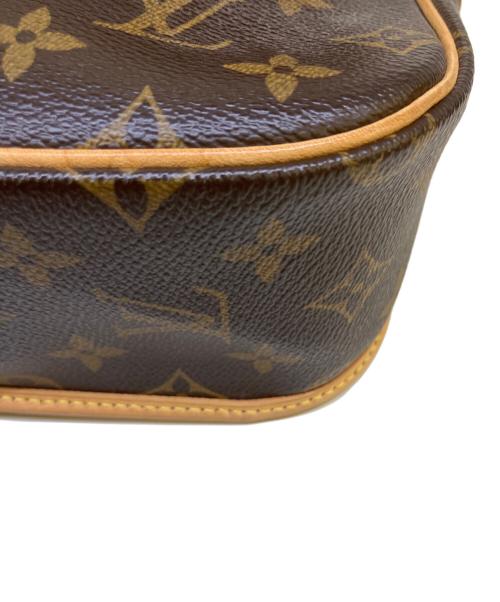 LOUIS VUITTON（ルイ ヴィトン）LOUIS VUITTON (ルイ ヴィトン) ショルダーバッグ ブラウンの古着・服飾アイテム