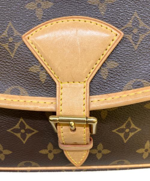 LOUIS VUITTON（ルイ ヴィトン）LOUIS VUITTON (ルイ ヴィトン) ショルダーバッグ ブラウンの古着・服飾アイテム