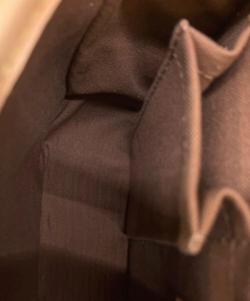 LOUIS VUITTON（ルイ ヴィトン）LOUIS VUITTON (ルイ ヴィトン) ショルダーバッグ ブラウンの古着・服飾アイテム