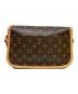 LOUIS VUITTON (ルイ ヴィトン) ショルダーバッグ ブラウン：140000円