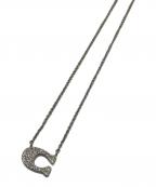 COACHコーチ）の古着「ネックレス」｜シルバー