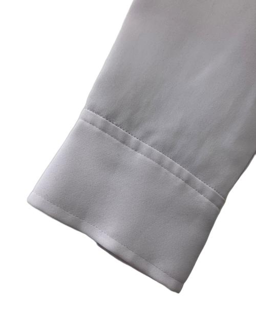 Noble（ノーブル）Noble (ノーブル) 長袖シャツ ラベンダー サイズ:Fの古着・服飾アイテム