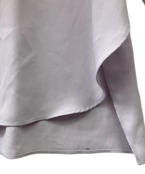 Noble（ノーブル）Noble (ノーブル) 長袖シャツ ラベンダー サイズ:Fの古着・服飾アイテム