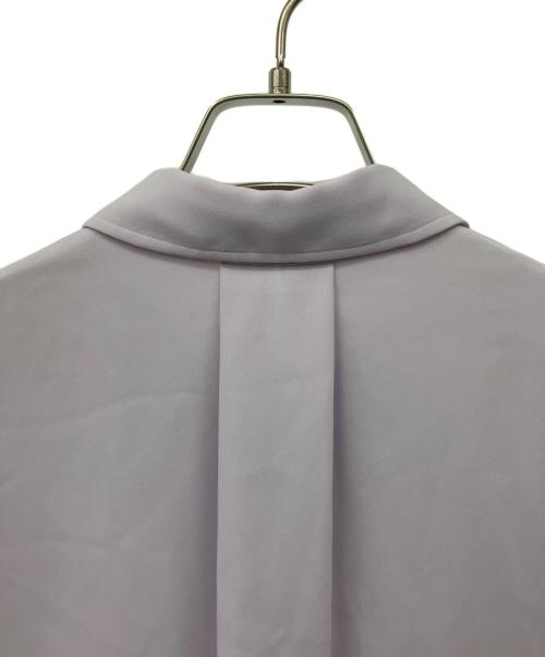 Noble（ノーブル）Noble (ノーブル) 長袖シャツ ラベンダー サイズ:Fの古着・服飾アイテム