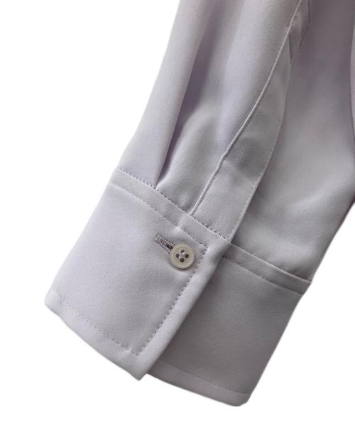 Noble（ノーブル）Noble (ノーブル) 長袖シャツ ラベンダー サイズ:Fの古着・服飾アイテム