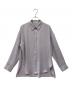 Noble（ノーブル）の古着「長袖シャツ」｜ラベンダー