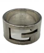 GUCCIグッチ）の古着「リング」