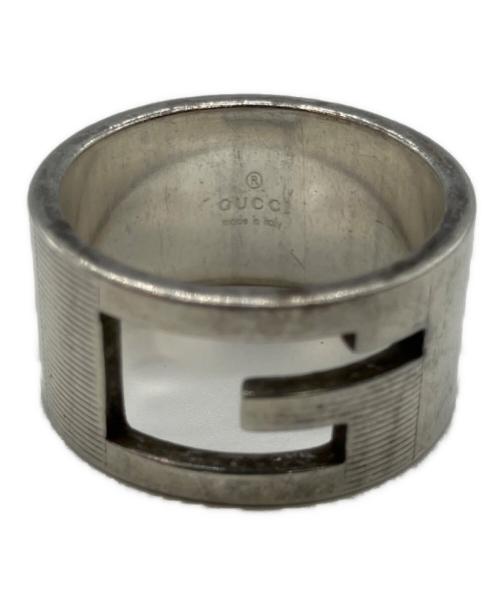 GUCCI（グッチ）GUCCI (グッチ) リング サイズ:20号の古着・服飾アイテム