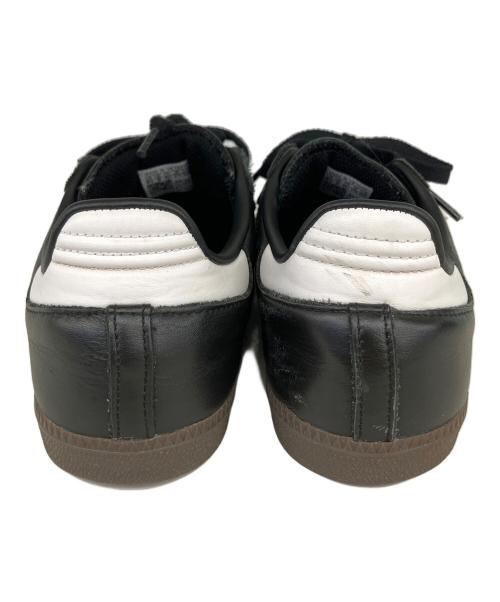 adidas（アディダス）adidas (アディダス) Samba ADV（サンバ） ブラック×ホワイト サイズ:UK9の古着・服飾アイテム