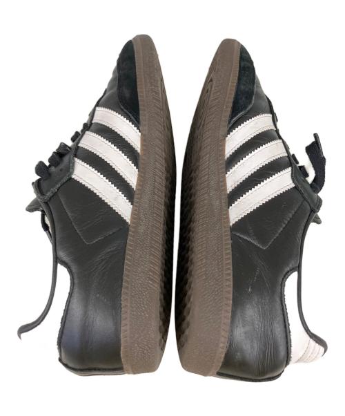 adidas（アディダス）adidas (アディダス) Samba ADV（サンバ） ブラック×ホワイト サイズ:UK9の古着・服飾アイテム