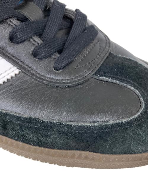 adidas（アディダス）adidas (アディダス) Samba ADV（サンバ） ブラック×ホワイト サイズ:UK9の古着・服飾アイテム