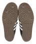 中古・古着 adidas (アディダス) Samba ADV（サンバ） ブラック×ホワイト サイズ:UK9：7000円